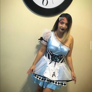 Alice in Wonderland Costume